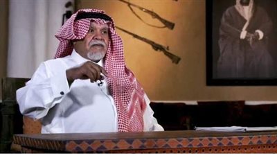 بندر  بن سلطان: عرفات رقص فرحا وقال تحررت فلسطين بعد مبادرة سعودية أمريكية | فيديو