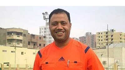 محمد يوسف حكما للقاء الأهلي وإنبي والعدوي لبيراميدز ومصر