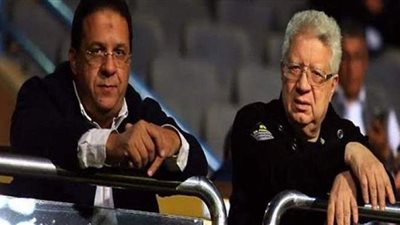 لجنة تفتيش الوزارة فجرت الغضب.. أسباب أزمة مرتضى منصور مع نائبه أحمد جلال