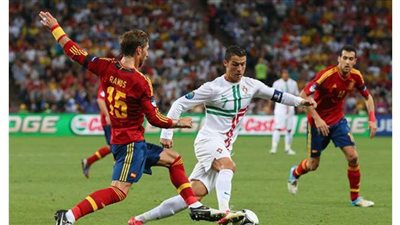 أبرزها إسبانيا والبرتغال.. مواعيد مباريات اليوم بالدوري المصري والوديات الدولية للمنتخبات