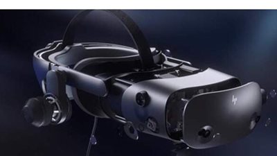 مواصفات نظارة اتش بي الجديدة Reverb G2 Omnicept