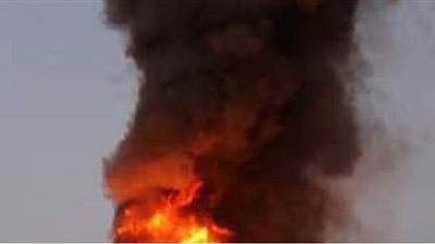 اندلاع حريق بمستشفى تابع لوزارة الدفاع الروسية في شبه جزيرة القرم | فيديو