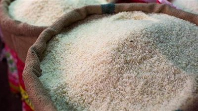 ضبط صاحب مخزن بحوزته 4.66 طن أرز وملح طعام مجهولة المصدر بالقاهرة