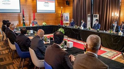 بعد الاتفاق على المناصب السيادية.. جنيف تحتضن جولة جديدة من المفاوضات الليبية