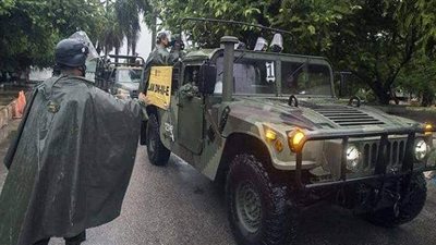 المكسيك تستعد لاستقبال الإعصار دلتا 