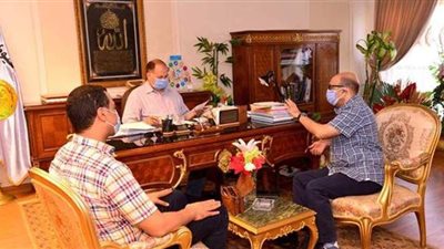 محافظ أسيوط: ٣٨٠ فريق طبي لحملة ١٠٠ مليون صحة بالمحافظة