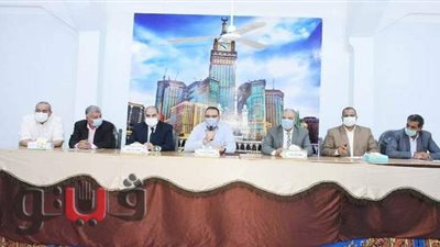 ممدوح غراب: الدولة لا تدخر جهداً في توفير الاعتمادات المالية لإقامة مشروعات الشرقية