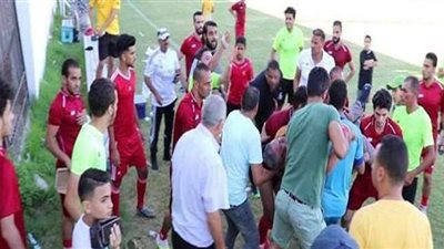 3 صور تؤكد إهمال اتحاد الكرة في وفاة مدرب فارسكور