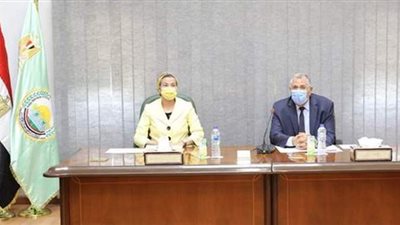 وزيرة البيئة: وضع استراتيجية للمخلفات الزراعية لفتح سوق استثمارى جديد لها