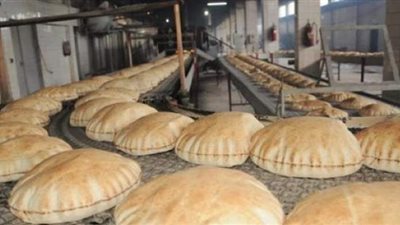 ضبط صاحب مخبز استولى على 65 ألف جنيه من منظومة الخبز المدعمة بالجيزة