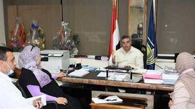 جامعة القناة تعلن عن جاهزية مدينة الطلاب