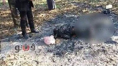 الأمن يكشف مفاجأة في واقعة العثور على جثة متفحمة في منيا القمح