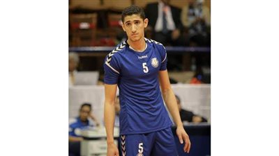 الزمالك يصرف النظر عن التعاقد مع هشام عويس لاعب الطائرة