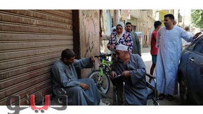 تضامن قنا تطلق فريقين لمنزل ضحية التنمر بقوص | فيديو