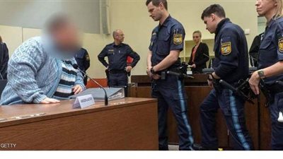 السجن مدى الحياة 