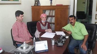 غلق باب الترشح لانتخابات التجديد النصفى بـ