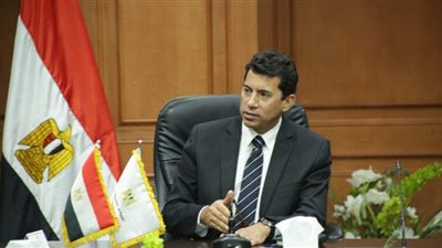 وزير الرياضة ينعى المدير الفني لمركز شباب فارسكور