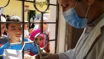 صحة المنيا تواصل فعاليات المبادرة القومية للوقاية من شلل الأطفال بلقاح 