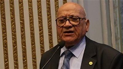 عبد المنعم العليمي:  50 جنيها عقوبة كافية ضد  رمي قاذورات على عربات أو بيوت ملك الغير