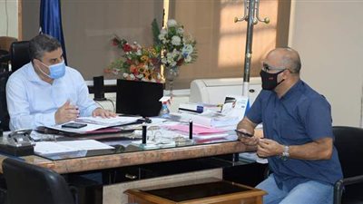 آخر تطورات إطلاق منصة جامعة القناة الإلكترونية