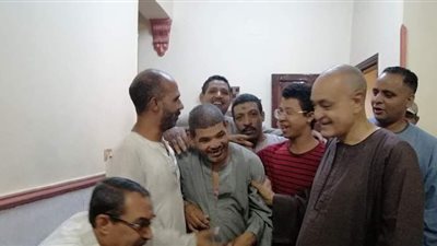 تضامن قنا تحرر َمحضر تصالح لواقعة التنمر| فيديو