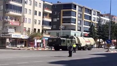 تركيا تتحدى أمريكا وأوروبا وتجري اختبارات على بطاريات إس-400 الروسية | فيديو