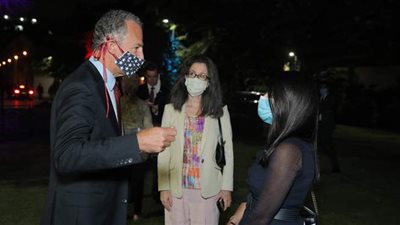 «التعاون الدولي» و«الأمريكية للتنمية» تطلقان مشروعا جديدا لتمكين الفتيات في صعيد مصر