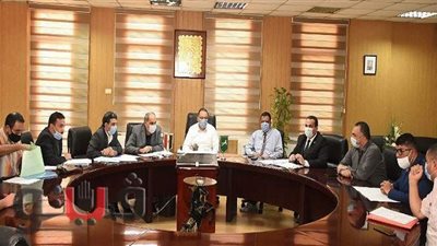 محافظ الشرقية: إزالة كافة المعوقات لسرعة إنهاء المشروعات