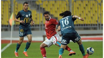 تاريخ مواجهات الأهلي وإنبي.. وأبرز أرقام الفريقين بدوري هذا الموسم | تقرير