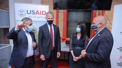 «المشاط»: الاستثمار الأمريكي في Flat6Labs نموذج للتعاون الثنائي الناجح