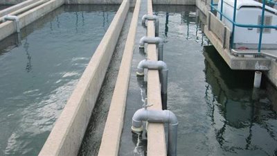 قرارات الجمعية العامة غير العادية لشركة مياه الشرب بشمال وجنوب سيناء