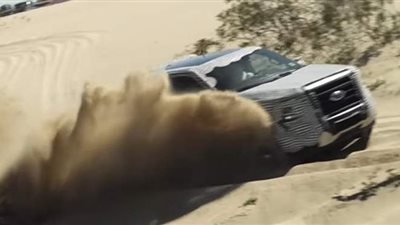 فورد | تستعرض مهارات اختبارات F-150 الهجينة | فيديو