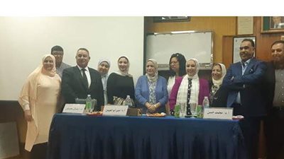 من هو محمد رستم.. مدير مكتب رئيس مجلس الشيوخ المرتقب؟