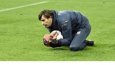 منتخب أوكرانيا بحارس وحيد أمام فرنسا.. والمدرب المساعد احتياطيا