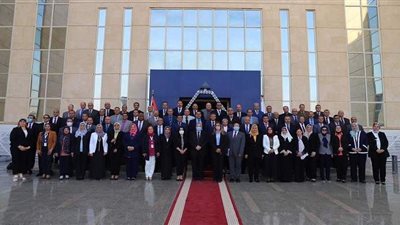 الوطنية للتدريب تخرج الدفعة الأولى من برنامج تدريب مستشاري هيئة النيابة الإدارية | صور