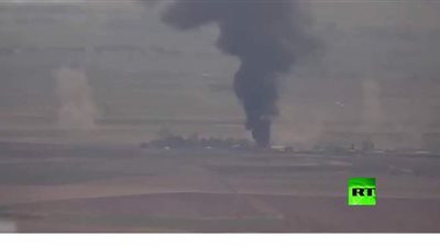 أرمينيا تستهدف دبابات أذربيجانية.. وتسقط طائرة مسيرة | فيديو