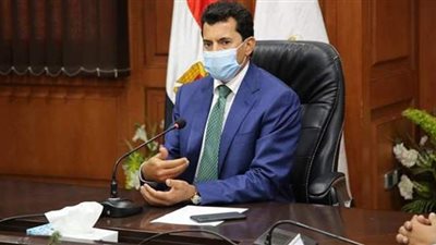 تعليق وزير الرياضة على أزمة اللجنة الأوليمبية ومرتضى منصور