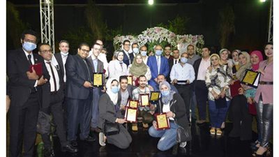 جامعة المنصورة تحتفل بالذكرى السابعة والأربعين لانتصارات أكتوبر