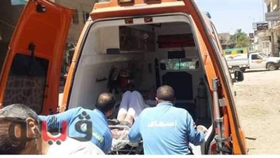 عاتبته على الزواج بأخرى.. نقل زوجة مصابة بجروح في جميع أنحاء جسدها للمستشفى بالغربية