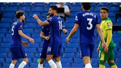 لامبارد يعلن قائمة تشيلسي في دوري أبطال أوروبا