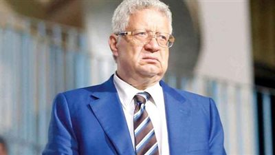 غانم سلطان: ندعم مرتضى منصور ضد معارك تستهدف نادي الزمالك