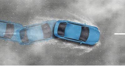 كيف تتصرف إذا تعرضت إطارات سيارتك للانزلاق فوق أرض مبتلة وزلفة