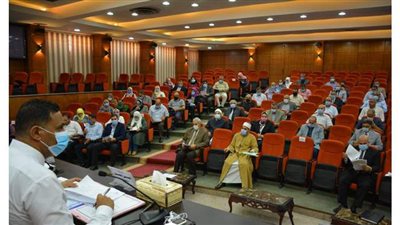 تعميم تجربة مدينة طلخا بتنفيذ مراكز تكنولوجية بالمجمعات القروية في الدقهلية