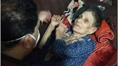 إخلاء سبيل المتهم بحجز والدته لمدة عام ومنع شقيقاته من زيارتها في طنطا