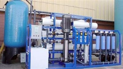 مياه سيناء: تنفيذ 5 محطات تحلية بطاقة 500 متر مكعب يوميا