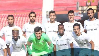 تعرف على تشكيل إنبي لمواجهة الأهلي