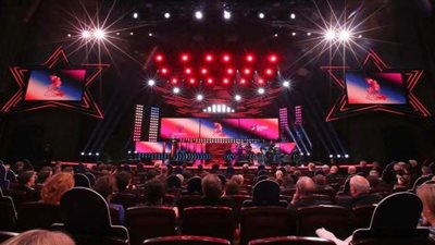 مصريان يشاركان فى لجنة  تحكيم مهرجان موسكو السينمائى  الدولى