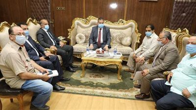 تنفيذ13 مشروع صرف صحي بتكلفة 447 مليون جنيه في المنوفية