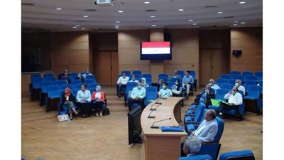 الزراعة والبيئة تعقدان اجتماعاً موسعاً لبحث كيفية الاستفادة من المخلفات والمتبقيات الزراعية والحيوانية