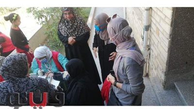 قوافل طبية للكشف على المواطنين احتفالا بالعيد القومي لمحافظة الغربية